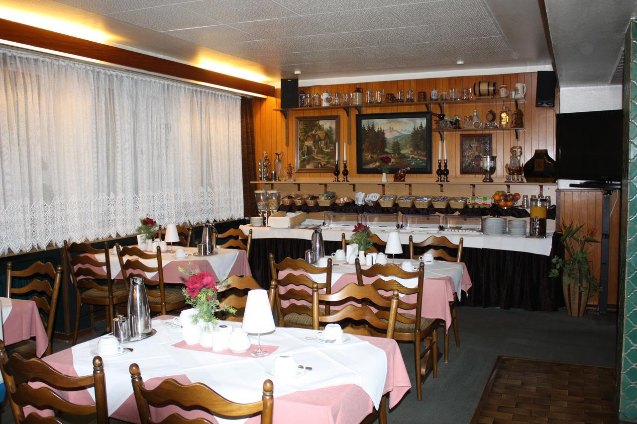 Hotel Zur Bruecke 크레펠트 외부 사진