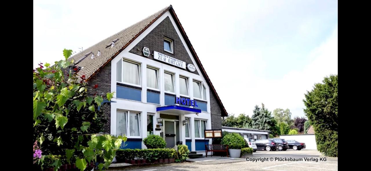 Hotel Zur Bruecke 크레펠트 외부 사진