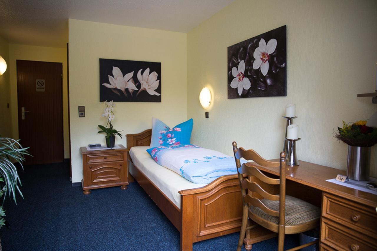 Hotel Zur Bruecke 크레펠트 외부 사진